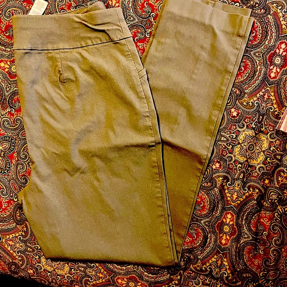 Chico's Denim - Chico’s jeans.  FINAL $$